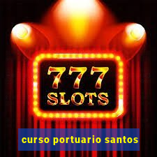 curso portuario santos